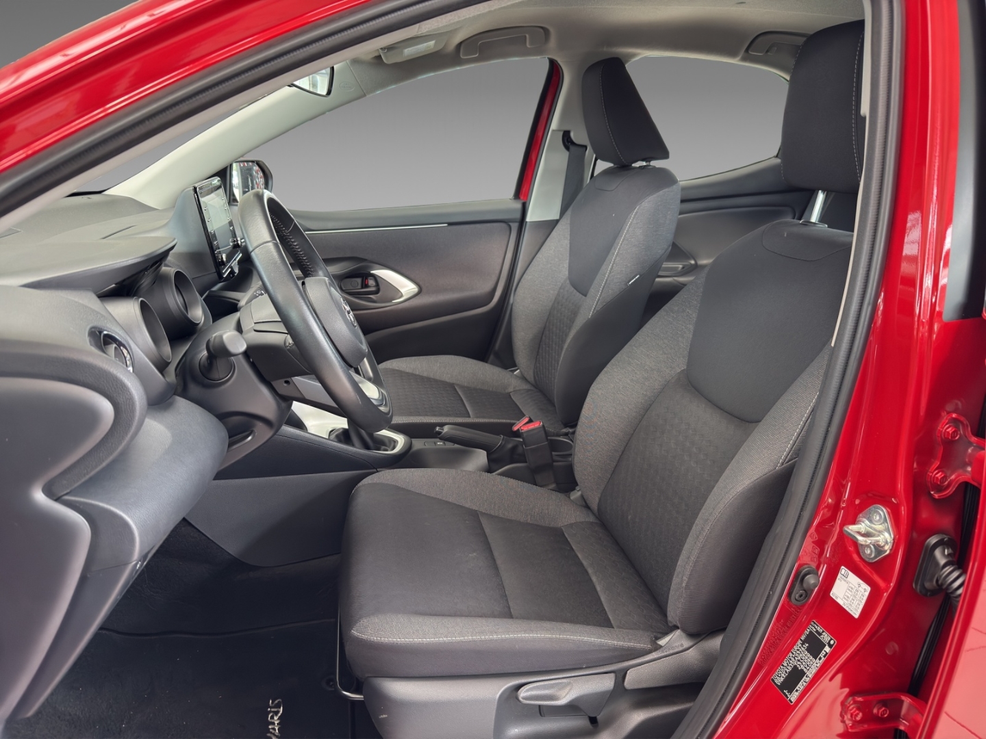 Toyota Yaris 5-deurs Basis Club