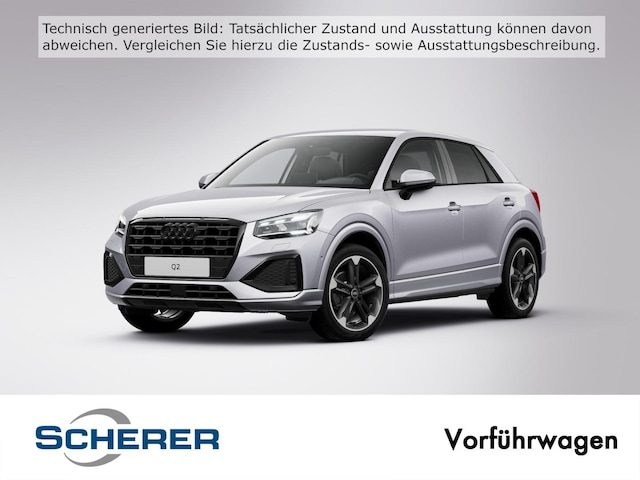 Audi Q2 35 TFSI S-Tronic
