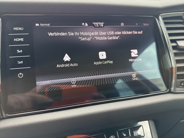 Skoda Kodiaq 2.0 TDI 4x4