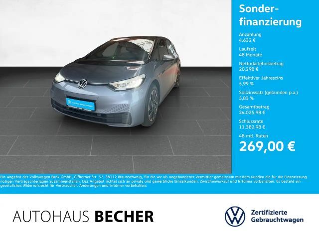 Volkswagen ID.3 IQ.Drive Performance Pro