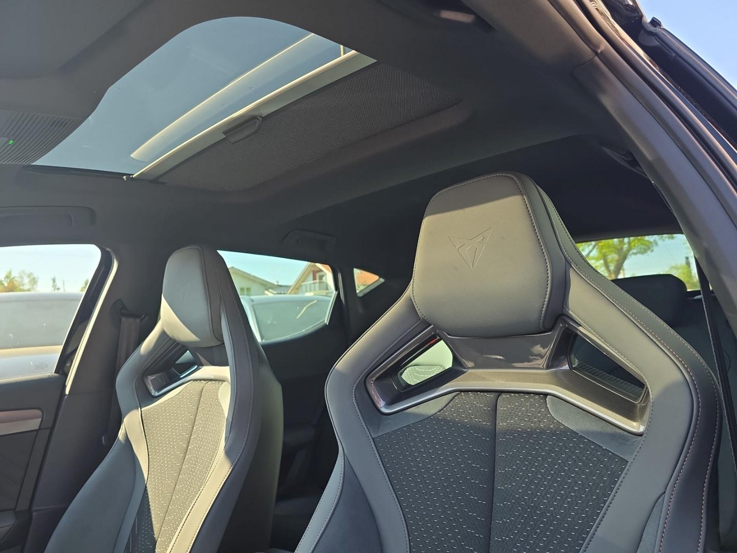 Cupra Leon 2.0 TSI VZ