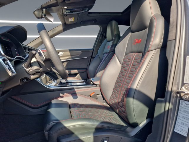 Audi RS6 Avant Quattro