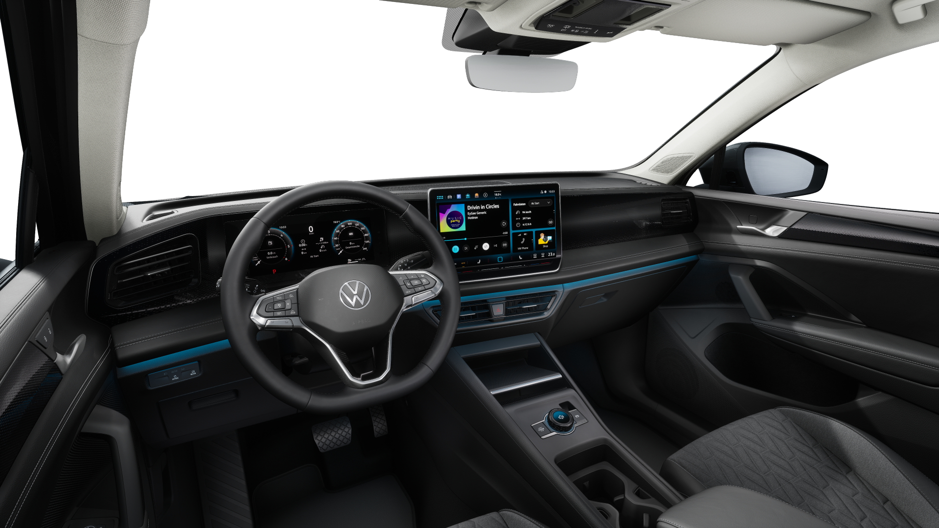 Volkswagen Tiguan DSG Life