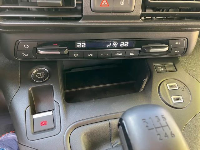 Opel Combo SimplyCamper Diesel 2025er Modell Graumetallic