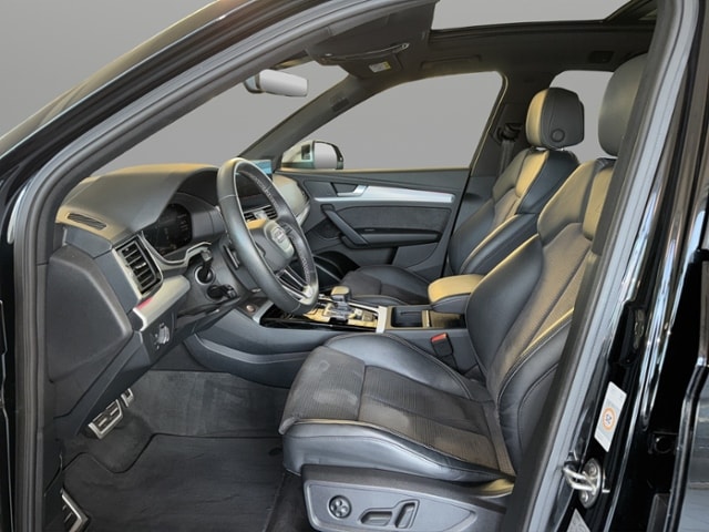 Audi SQ5 SUV TDI tiptronic Audi SQ5 SUV