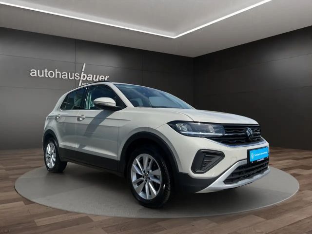 Volkswagen T-Cross 1.0 TSI