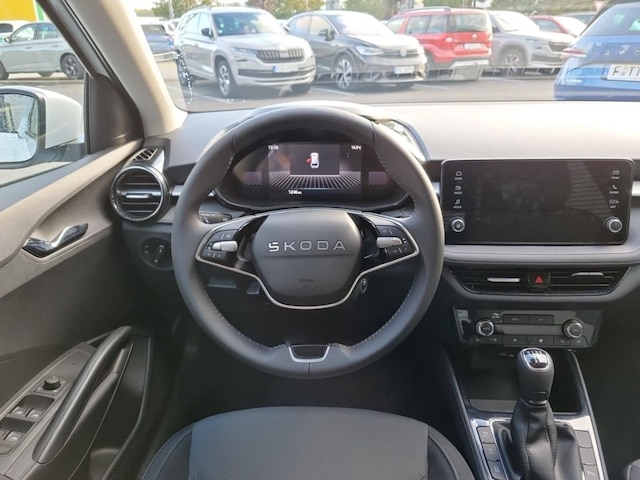 Skoda Fabia 1.0 TSI Tour