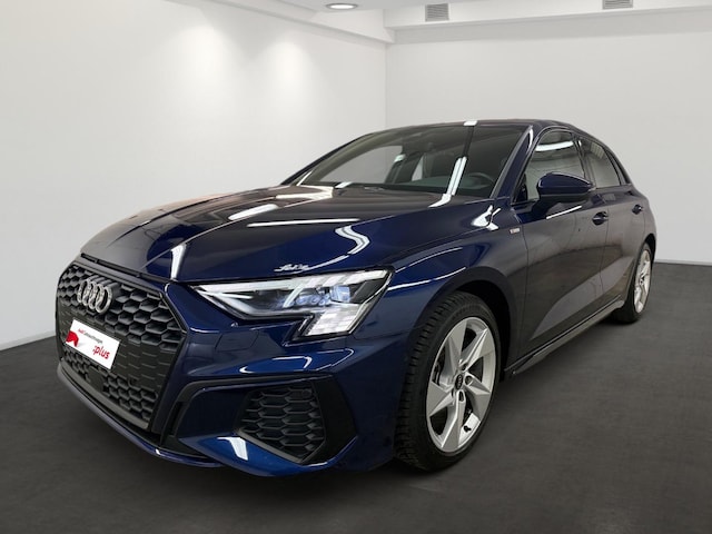 Audi A3 35 TFSI S-Line S-Tronic Sportback