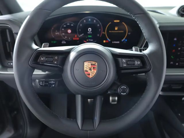 Porsche Cayenne E-Hybrid S