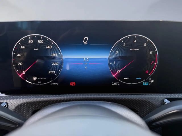 Mercedes-Benz A 200 AMG Line