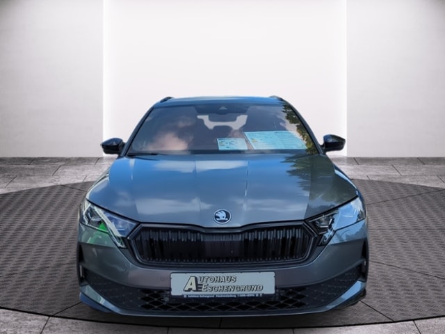 Skoda Octavia 2.0 TDI Combi