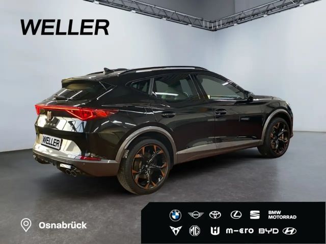 Cupra Formentor 2.0 TSI DSG VZ