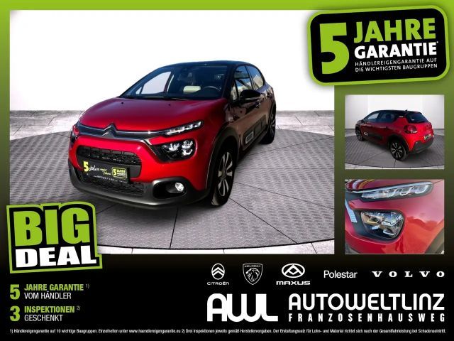 Citroën C3 PureTech Shine