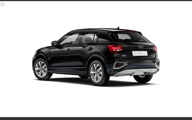 Audi Q2 35 TFSI S-Tronic