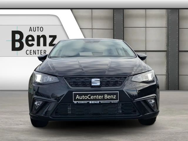 Seat Ibiza 1.0 MPI Reference