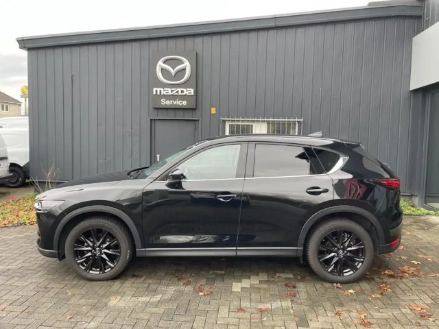 Mazda CX-5 4WD Homura
