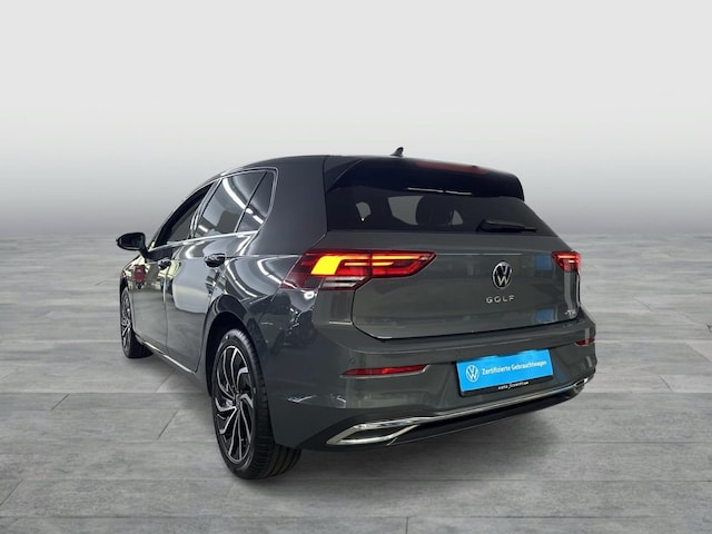 Volkswagen Golf 1.5 eTSI DSG Style