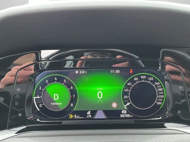 Volkswagen Golf 2.0 TSI GTI