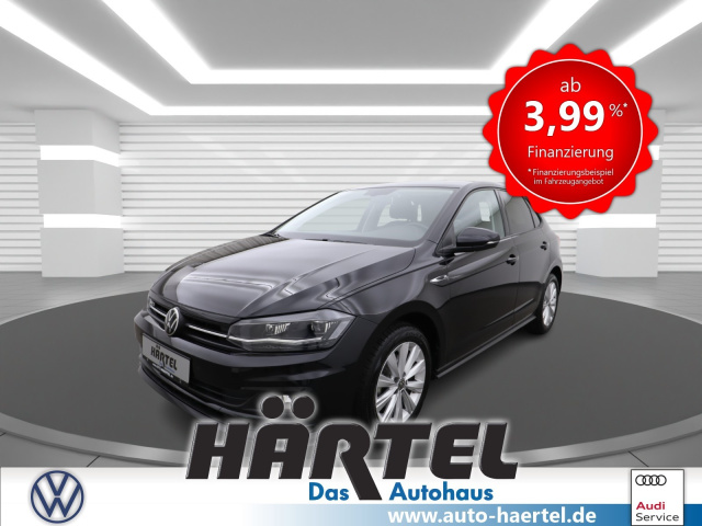 Volkswagen Polo 1.5 TSI DSG Highline R-Line