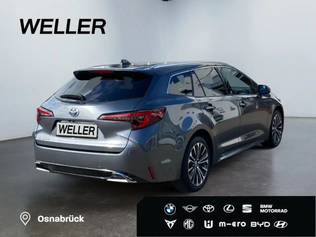 Toyota Corolla Hybride Team D