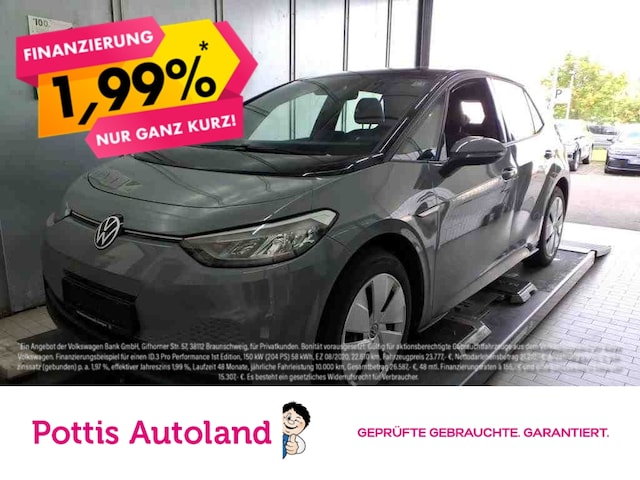 Volkswagen ID.3 Performance Pure