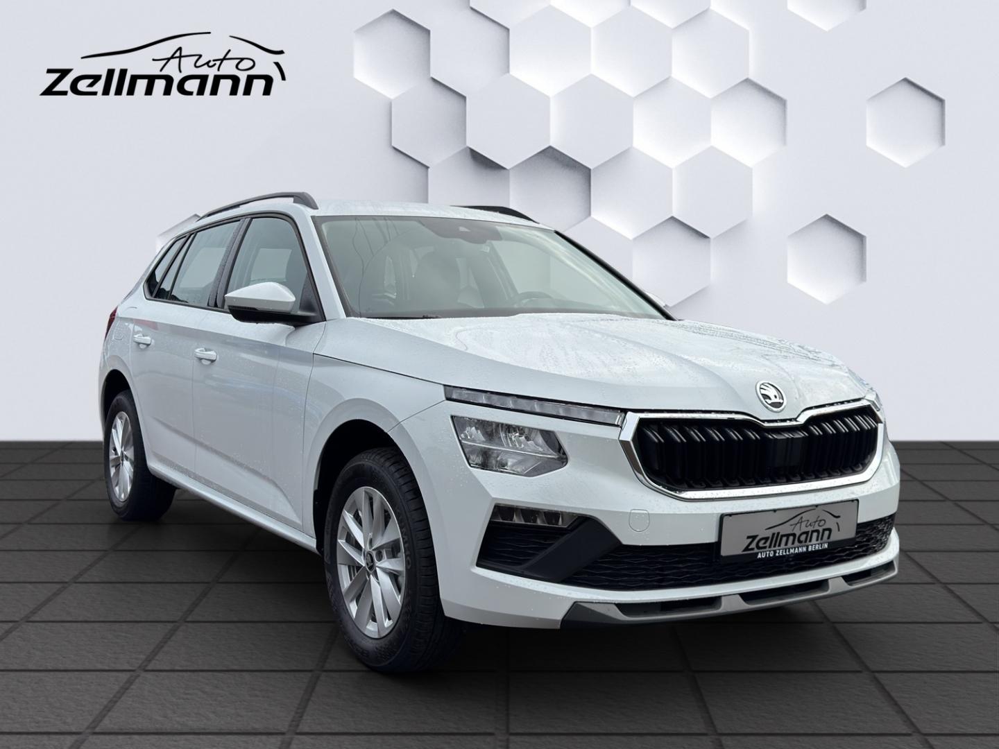 Skoda Kamiq 1.0 TSI Selection
