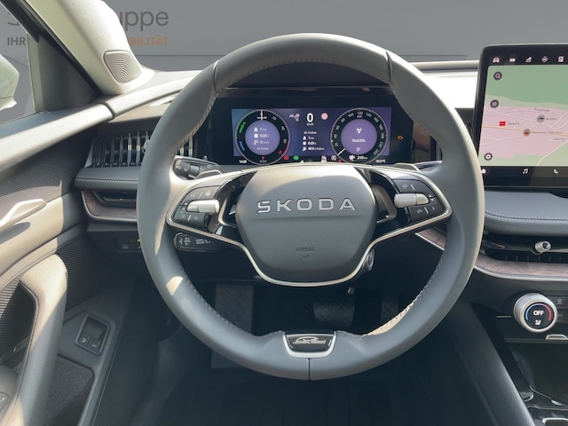 Skoda Superb 1.5 TSI Combi iV