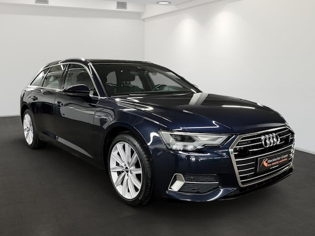 Audi A6 50 TDI Avant Quattro
