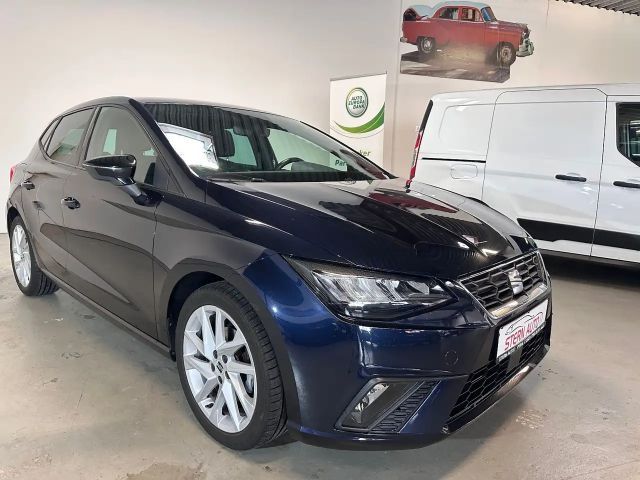 Seat Ibiza 1.0 TSI DSG FR-lijn