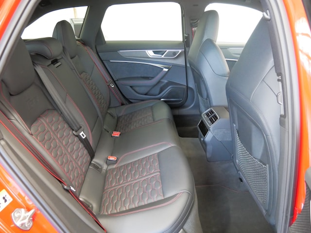 Audi RS6 Avant Quattro