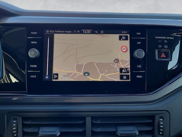 Volkswagen Polo 1.0 TSI Highline