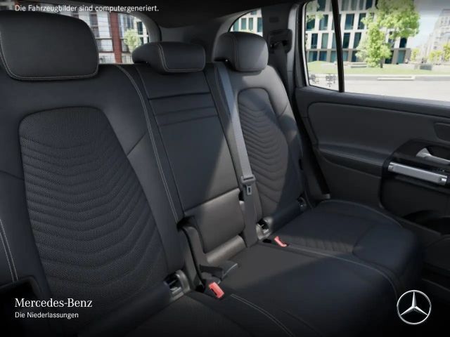 Mercedes-Benz EQB 350 4MATIC Progressive