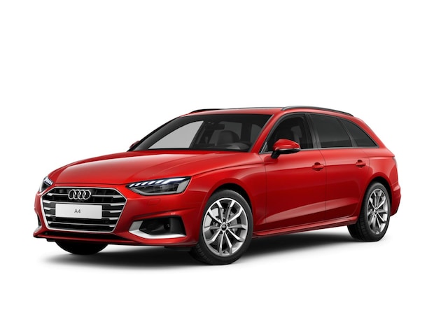 Audi A4 40 TFSI Avant S-Tronic