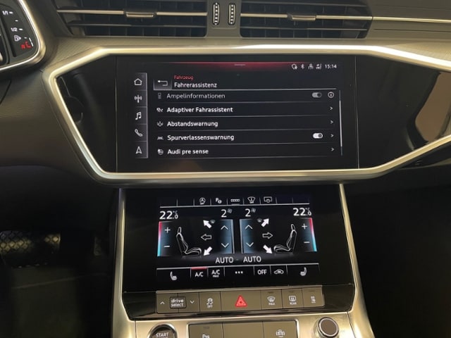 Audi A6 45 TFSI Quattro S-Tronic Sedan Sport