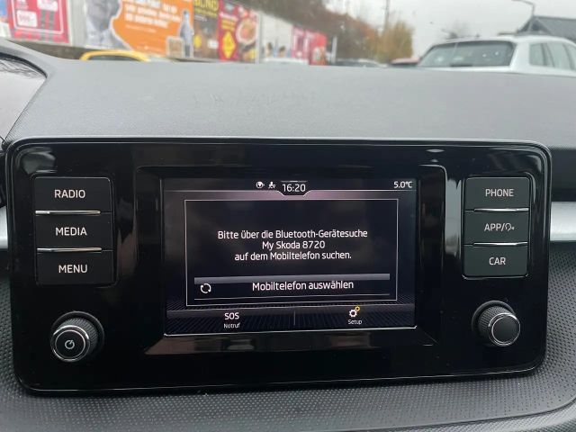 Skoda Fabia 1,0 Neues Modell,* LED, Spurhalteas., Tempomat,..*