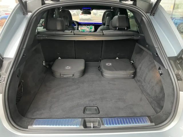 Mercedes-Benz EQS SUV 4MATIC 580