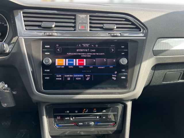 Volkswagen Tiguan 1.5 TSI