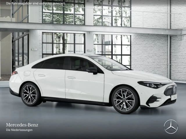 Mercedes-Benz CLA 350 4MATIC AMG Line