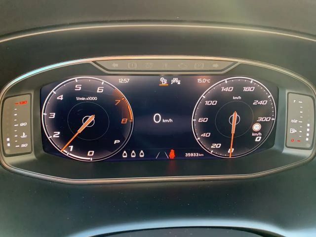 Cupra Ateca 2.0 TSI 4Drive DSG