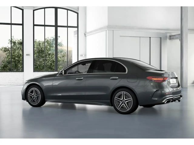 Mercedes-Benz C 300 4MATIC Sedan