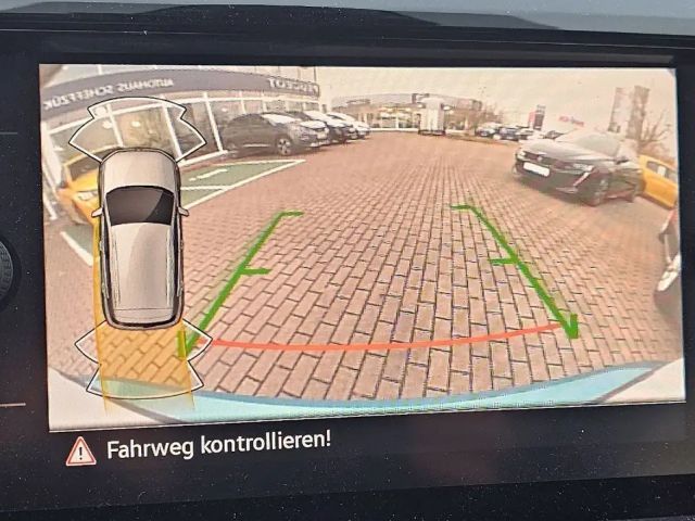 Volkswagen T-Cross Style