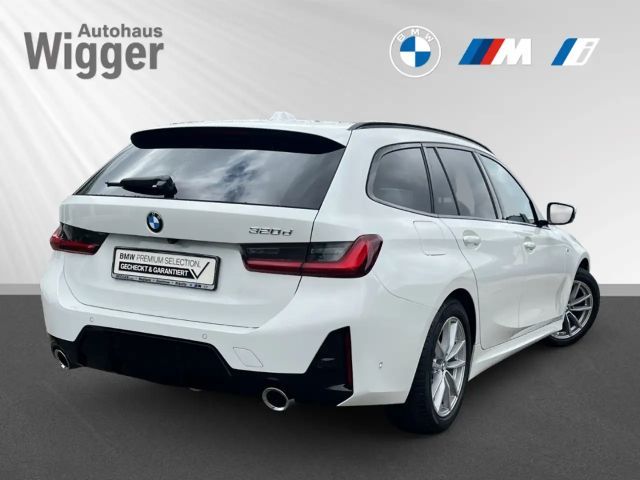 BMW 320 320d M-Sport