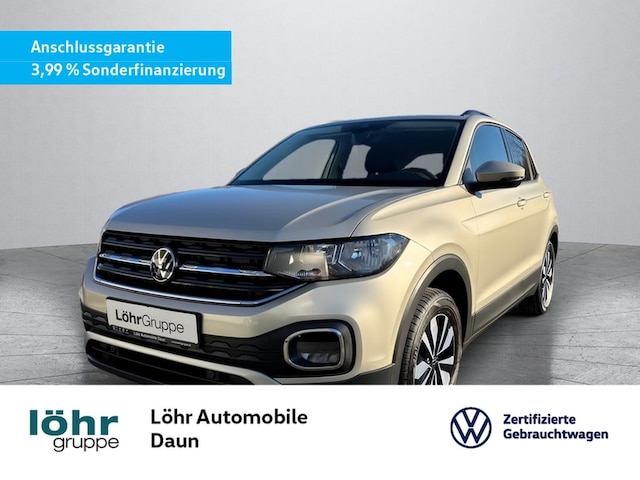 Volkswagen T-Cross 1.0 TSI
