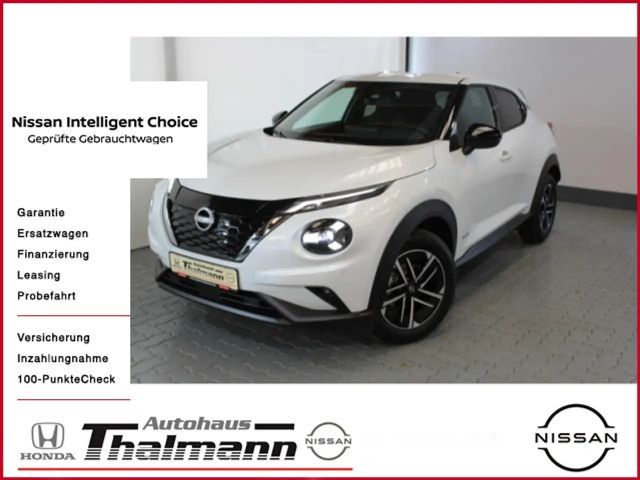 Nissan Juke N-Connecta