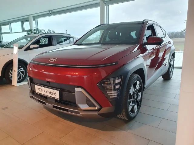 Hyundai Kona 1.6 Hybrid Prime