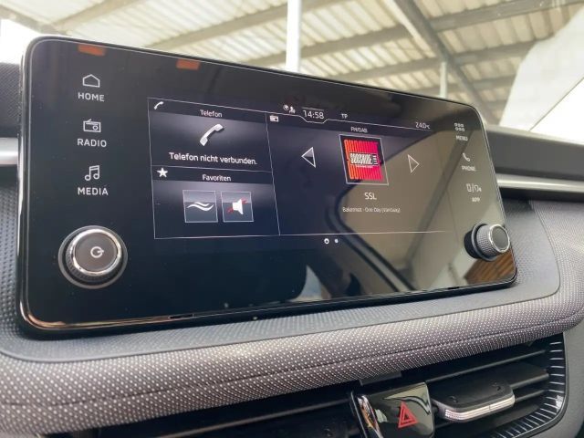 Skoda Fabia Selection