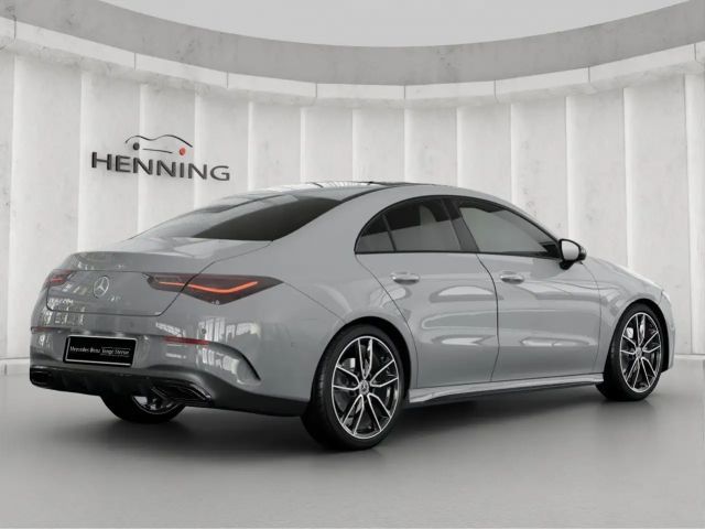 Mercedes-Benz CLA 220 AMG Line CLA 220 d Coupé
