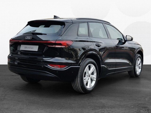 Audi Q6 e-tron SUV e-tron Audi Q6 SUV e-tron