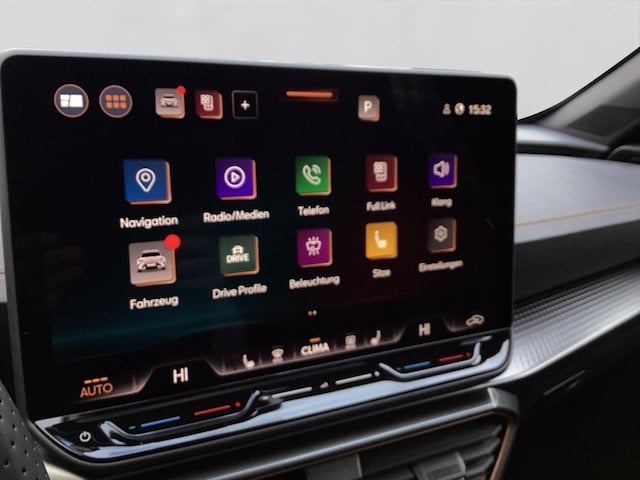 Cupra Formentor 1.5 TSI DSG