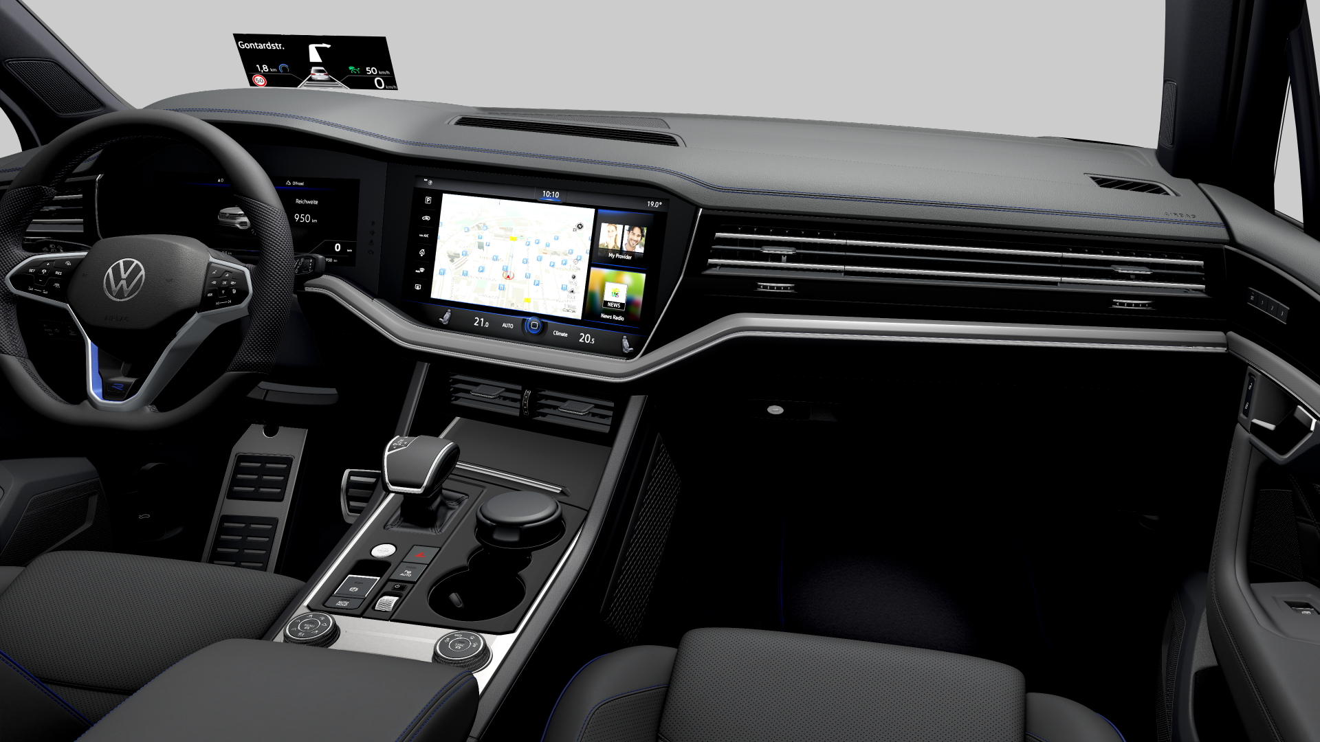 Volkswagen Touareg 3.0 V6 TSI eHybrid